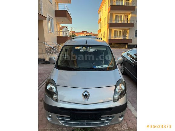 Sahibinden Renault Kangoo Multix 1.5 dCi Expression 2011 Model