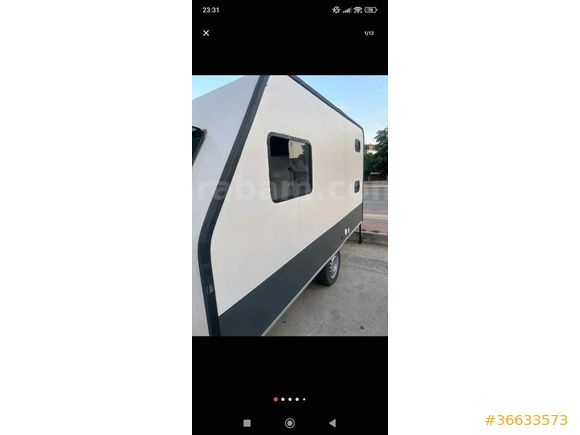 Sahibinden Karavan Çekme 