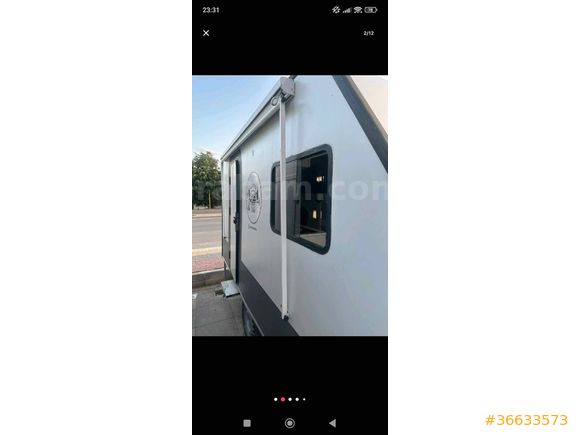 Sahibinden Karavan Çekme 