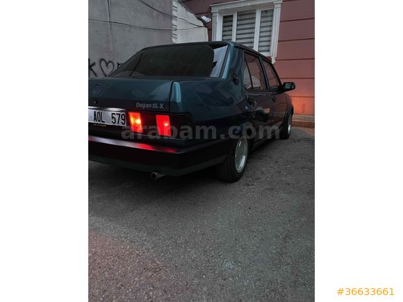 Sahibinden Tofaş Doğan SLX 1993 Model 