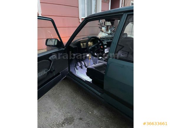 Sahibinden Tofaş Doğan SLX 1993 Model 