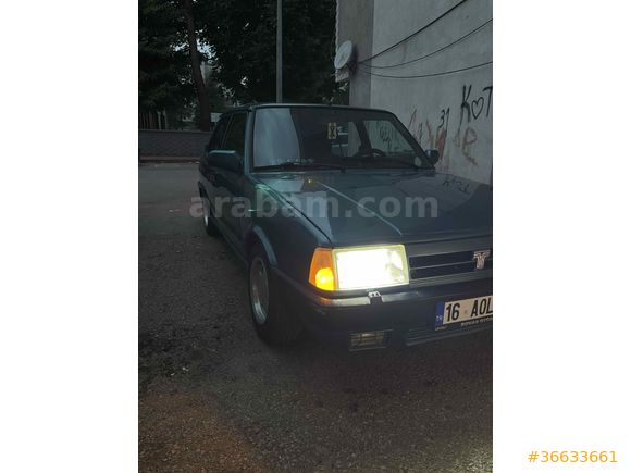 Sahibinden Tofaş Doğan SLX 1993 Model 