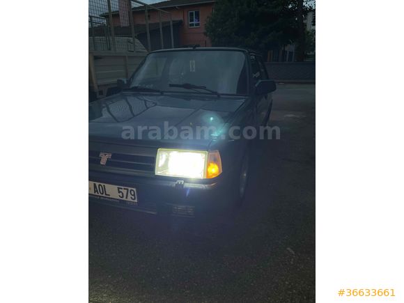 Sahibinden Tofaş Doğan SLX 1993 Model 