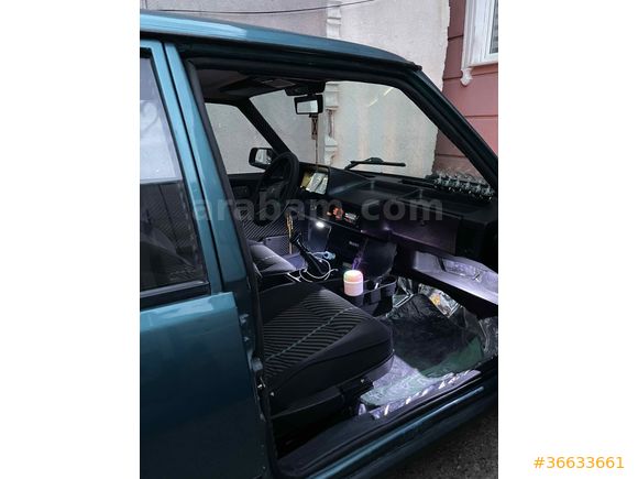 Sahibinden Tofaş Doğan SLX 1993 Model 