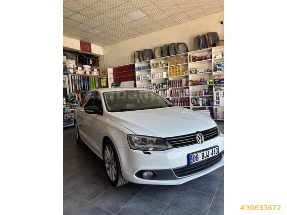 Sahibinden Volkswagen Jetta 1.6 TDi Comfortline 2014 Model 