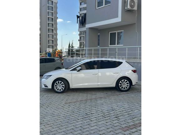 DEĞİŞENSİZ DİZEL OTOMATİK LEON