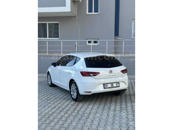 DEĞİŞENSİZ DİZEL OTOMATİK LEON