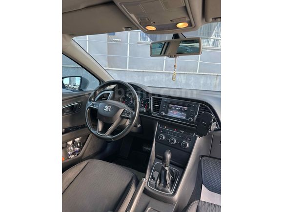 DEĞİŞENSİZ DİZEL OTOMATİK LEON
