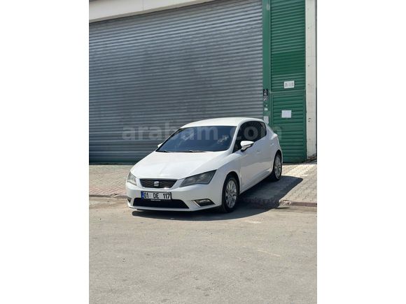 DEĞİŞENSİZ DİZEL OTOMATİK LEON
