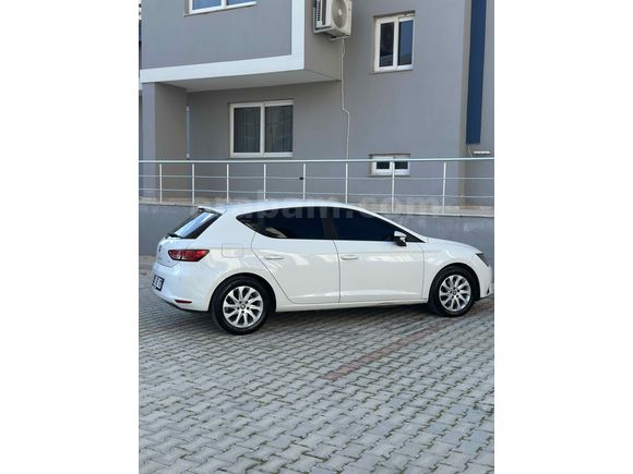 DEĞİŞENSİZ DİZEL OTOMATİK LEON