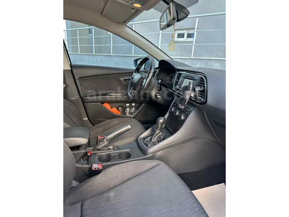 DEĞİŞENSİZ DİZEL OTOMATİK LEON