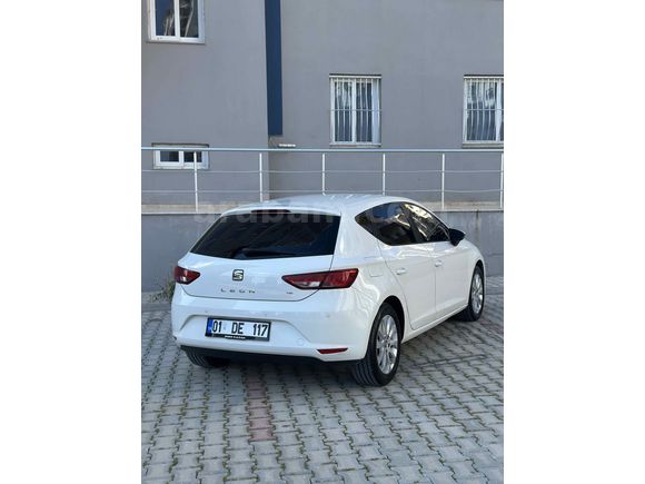 DEĞİŞENSİZ DİZEL OTOMATİK LEON