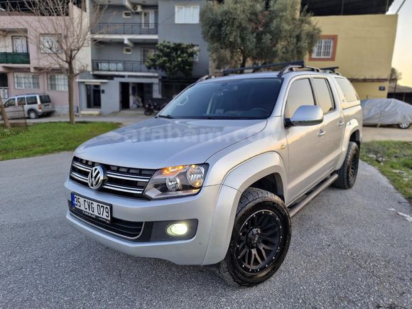 Sahibinden Volkswagen Amarok 2.0 BITDI Highline 2015 Model
