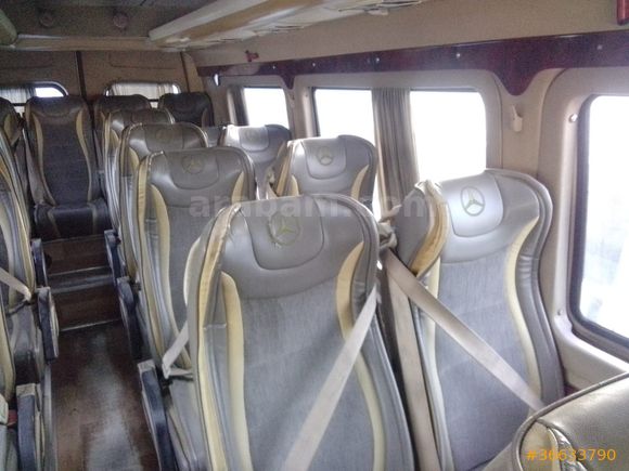 2015 Mercedes Sprinter 516 CDI |Ekstra Uzun 19+1 | Turizm Paket