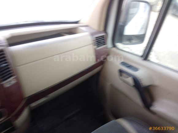 2015 Mercedes Sprinter 516 CDI |Ekstra Uzun 19+1 | Turizm Paket