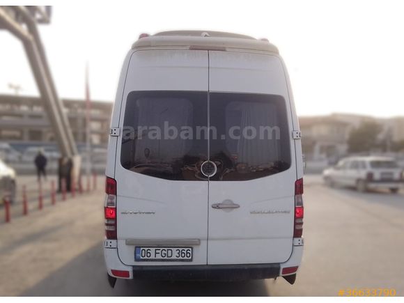 2015 Mercedes Sprinter 516 CDI |Ekstra Uzun 19+1 | Turizm Paket