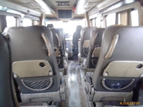 2015 Mercedes Sprinter 516 CDI |Ekstra Uzun 19+1 | Turizm Paket