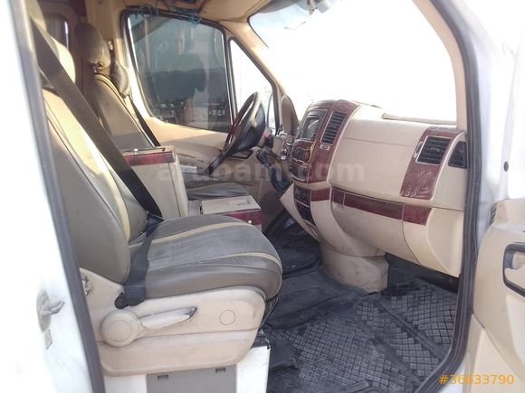 2015 Mercedes Sprinter 516 CDI |Ekstra Uzun 19+1 | Turizm Paket