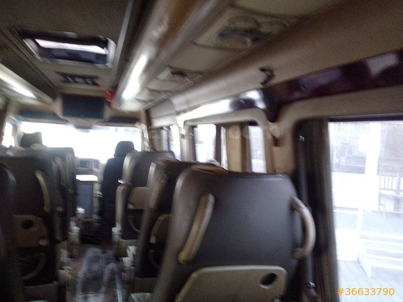 2015 Mercedes Sprinter 516 CDI |Ekstra Uzun 19+1 | Turizm Paket
