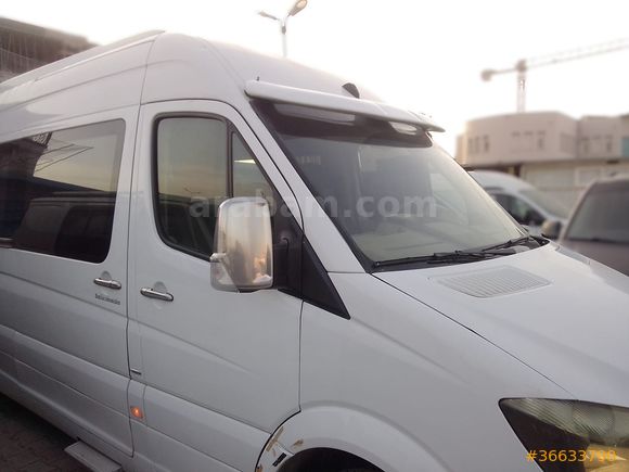 2015 Mercedes Sprinter 516 CDI |Ekstra Uzun 19+1 | Turizm Paket