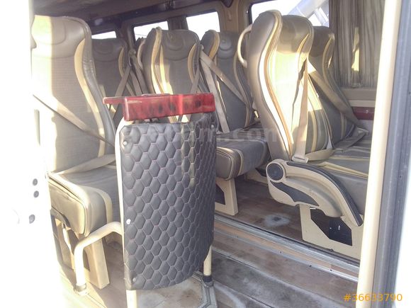 2015 Mercedes Sprinter 516 CDI |Ekstra Uzun 19+1 | Turizm Paket