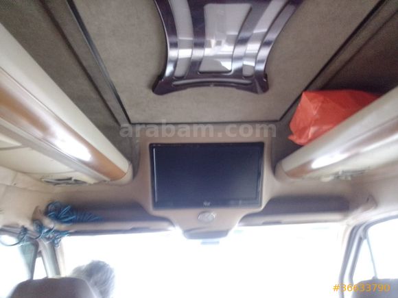 2015 Mercedes Sprinter 516 CDI |Ekstra Uzun 19+1 | Turizm Paket