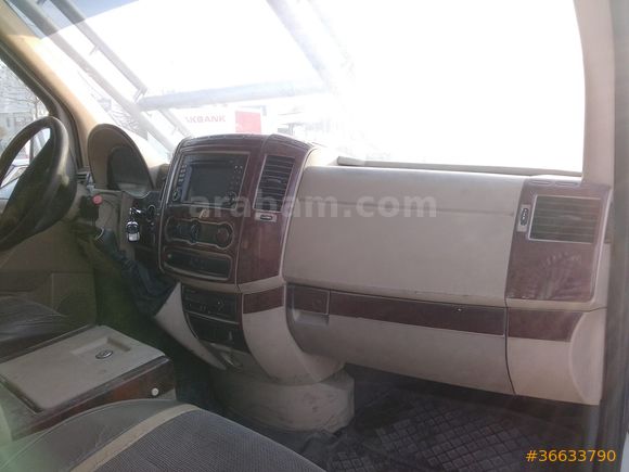 2015 Mercedes Sprinter 516 CDI |Ekstra Uzun 19+1 | Turizm Paket