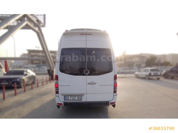 2015 Mercedes Sprinter 516 CDI |Ekstra Uzun 19+1 | Turizm Paket