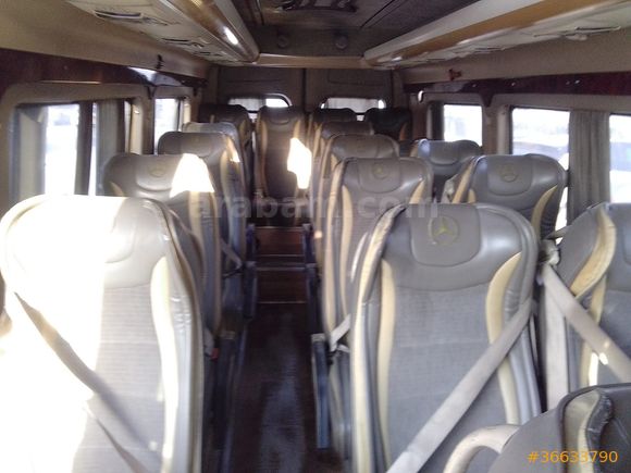 2015 Mercedes Sprinter 516 CDI |Ekstra Uzun 19+1 | Turizm Paket