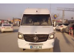 2015 Mercedes Sprinter 516 CDI |Ekstra Uzun 19+1 | Turizm Paket
