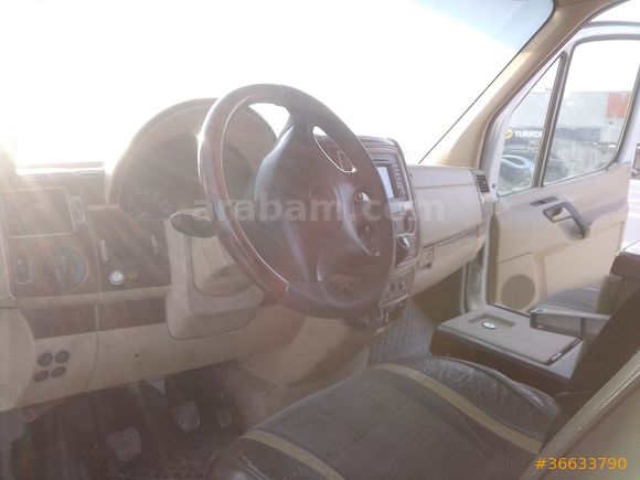 2015 Mercedes Sprinter 516 CDI |Ekstra Uzun 19+1 | Turizm Paket