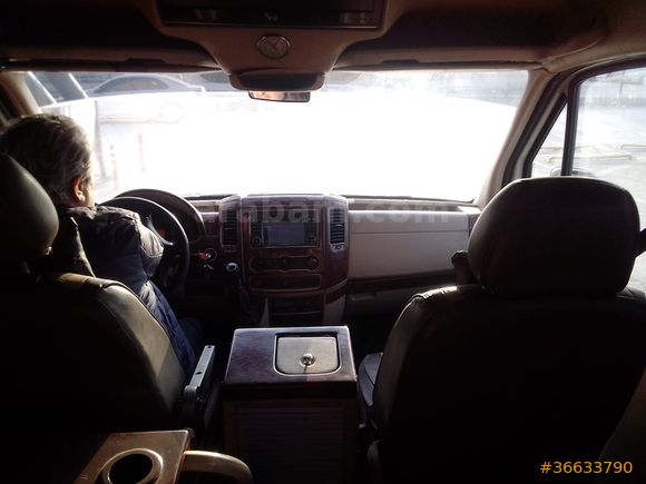 2015 Mercedes Sprinter 516 CDI |Ekstra Uzun 19+1 | Turizm Paket