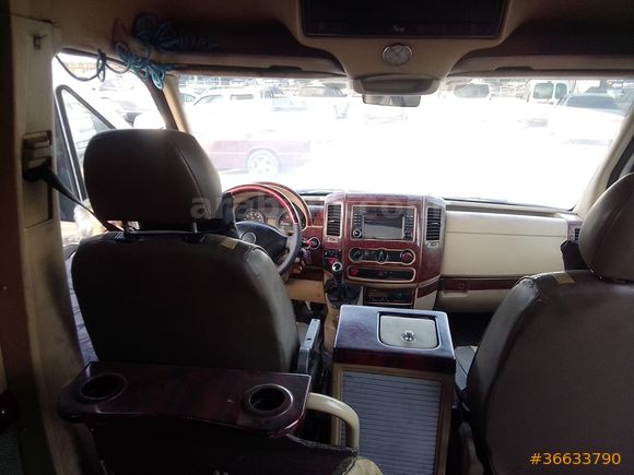 2015 Mercedes Sprinter 516 CDI |Ekstra Uzun 19+1 | Turizm Paket