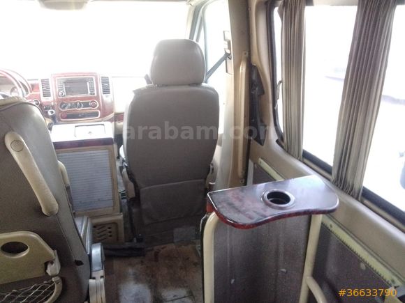 2015 Mercedes Sprinter 516 CDI |Ekstra Uzun 19+1 | Turizm Paket