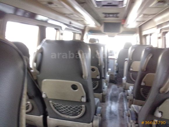 2015 Mercedes Sprinter 516 CDI |Ekstra Uzun 19+1 | Turizm Paket