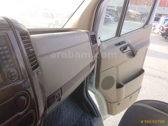2015 Mercedes Sprinter 516 CDI |Ekstra Uzun 19+1 | Turizm Paket