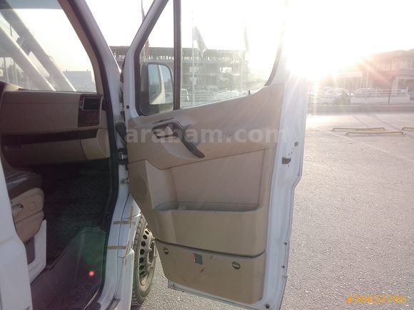 2015 Mercedes Sprinter 516 CDI |Ekstra Uzun 19+1 | Turizm Paket