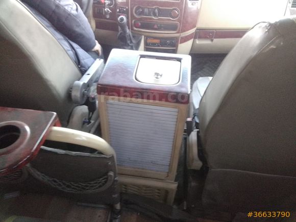 2015 Mercedes Sprinter 516 CDI |Ekstra Uzun 19+1 | Turizm Paket