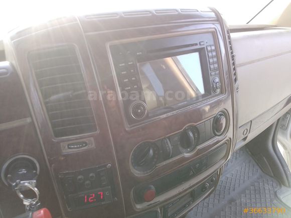 2015 Mercedes Sprinter 516 CDI |Ekstra Uzun 19+1 | Turizm Paket