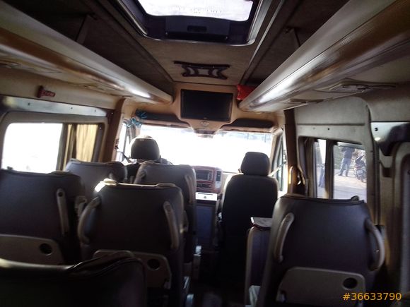 2015 Mercedes Sprinter 516 CDI |Ekstra Uzun 19+1 | Turizm Paket