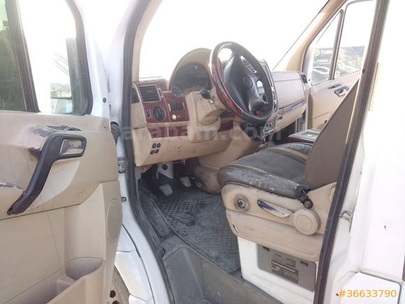 2015 Mercedes Sprinter 516 CDI |Ekstra Uzun 19+1 | Turizm Paket