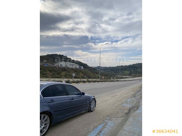 Sahibinden BMW 3 Serisi 320i 1998 Model 