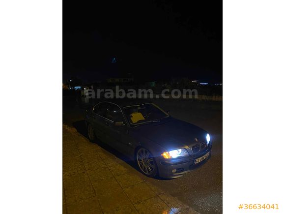 Sahibinden BMW 3 Serisi 320i 1998 Model 