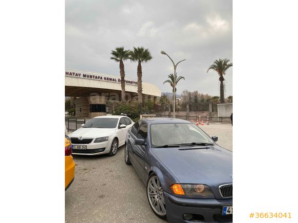 Sahibinden BMW 3 Serisi 320i 1998 Model 
