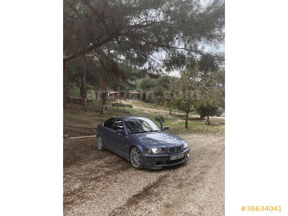 Sahibinden BMW 3 Serisi 320i 1998 Model 