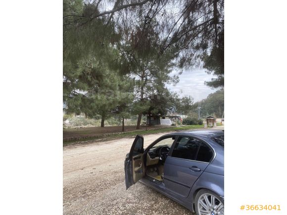 Sahibinden BMW 3 Serisi 320i 1998 Model 