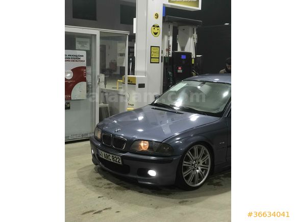 Sahibinden BMW 3 Serisi 320i 1998 Model 