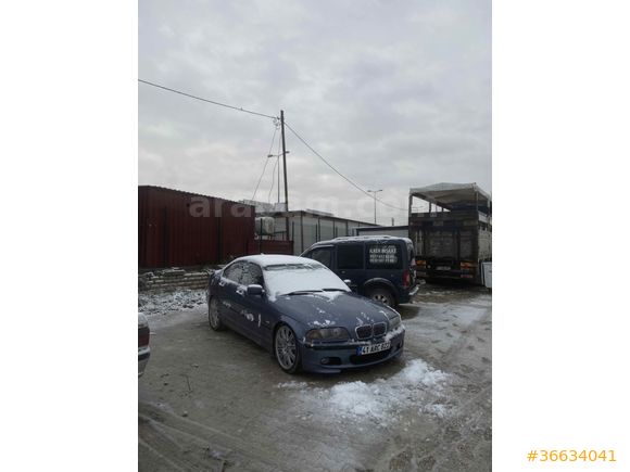 Sahibinden BMW 3 Serisi 320i 1998 Model 