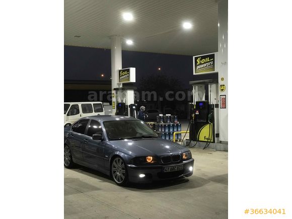 Sahibinden BMW 3 Serisi 320i 1998 Model 