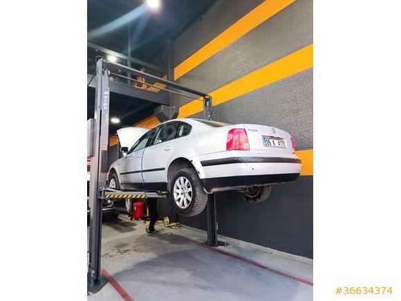 Sahibinden Volkswagen Passat 1.8 Basic 1999 Model